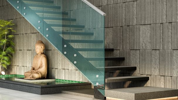 Stainless Steel Railings